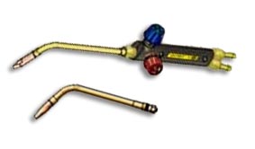 Горелка пропановая Г3У-3 (0,5-7,0 мм) наконечник 1,2,3,4