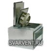 Канальные вентиляторы в изолированном корпусе RSI