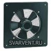Осевые вентиляторы ECW